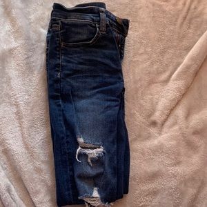American Eagle jegging jeans
